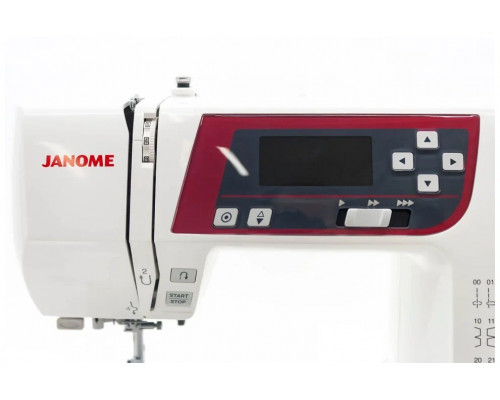 Швейная машина JANOME 603 DC