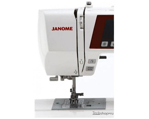 Швейная машина JANOME 603 DC