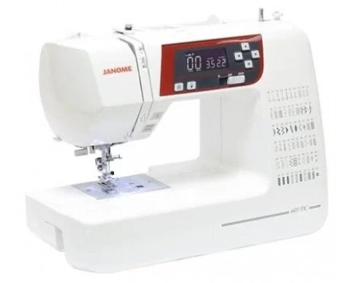 Швейная машина JANOME 603 DC