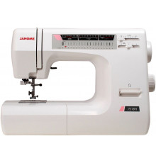 Швейная машина JANOME 7518 A белый