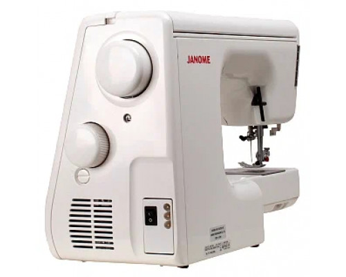 Швейная машина JANOME 7518 A белый