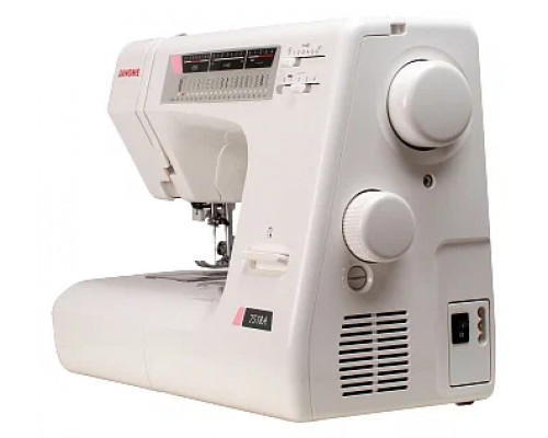 Швейная машина JANOME 7518 A белый