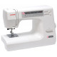Швейная машина JANOME 7518 A белый