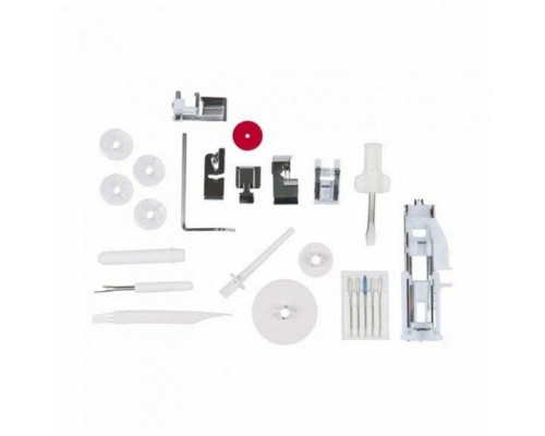 Швейная машина JANOME 7518 A белый
