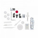 Швейная машина JANOME 7518 A белый