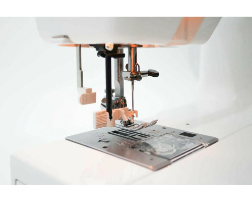 Швейная машина JANOME 7518 A белый
