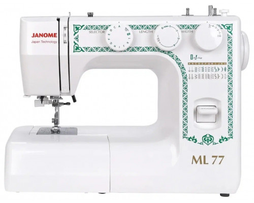 Швейная машина JANOME ML77 Швейная машина JANOME ML77