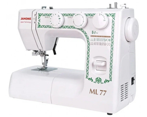 Швейная машина JANOME ML77 Швейная машина JANOME ML77
