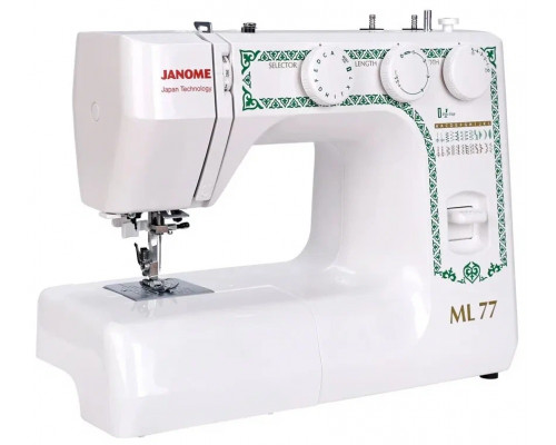 Швейная машина JANOME ML77 Швейная машина JANOME ML77