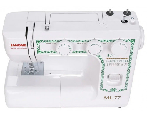 Швейная машина JANOME ML77 Швейная машина JANOME ML77