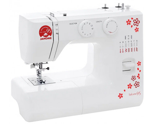 Швейная машина JANOME Sakura 95 Швейная машина JANOME Sakura 95