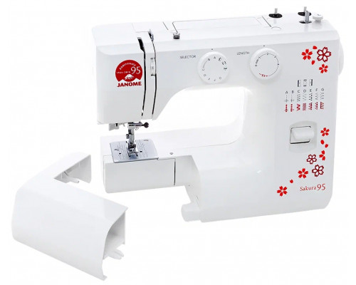 Швейная машина JANOME Sakura 95 Швейная машина JANOME Sakura 95
