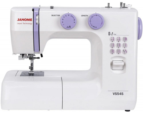Швейная машина JANOME VS 54S Швейная машина JANOME VS 54S