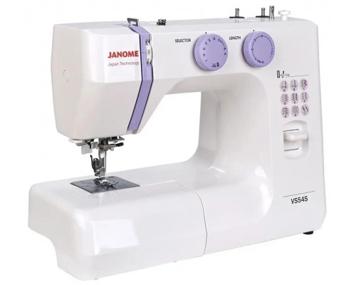 Швейная машина JANOME VS 54S Швейная машина JANOME VS 54S