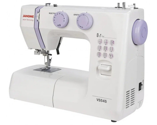 Швейная машина JANOME VS 54S Швейная машина JANOME VS 54S