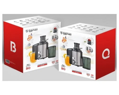 Соковыжималка BQ J1000 Steel-black