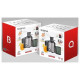 Соковыжималка BQ J1000 Steel-black