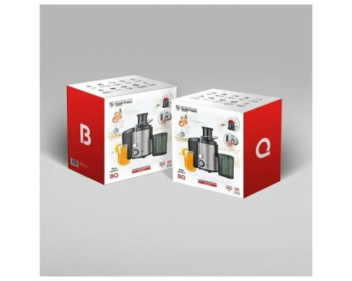 Соковыжималка BQ J1000 Steel-black