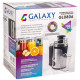 Соковыжималка GALAXY GL 0806 серебристый/черный