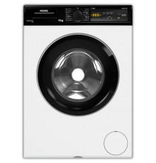 Стиральная машина VESTEL WMB5100T1PRBL белый/черный