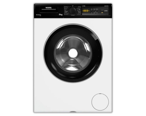 Стиральная машина VESTEL WMB5100T1PRBL белый/черный Стиральная машина VESTEL WMB5100T1PRBL белый/черный