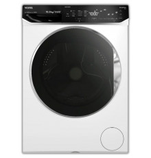 Стиральная машина VESTEL WMG1014WGT3SI белый/черный