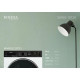 Стиральная машина VESTEL WMS10120T23 белый/черный