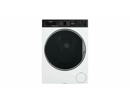 Стиральная машина VESTEL WMS10120T23 белый/черный Стиральная машина VESTEL WMS10120T23 белый/черный