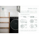 Стиральная машина VESTEL WMS10120T2TB черный