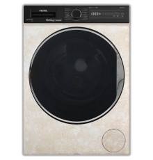 Стиральная машина VESTEL WMS10120T2TG бежевый мрамор