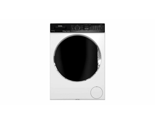 Стиральная машина VESTEL WMS12140T3W белый/черный Стиральная машина VESTEL WMS12140T3W белый/черный