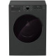 Стиральная машина VESTEL WMS6100T2W белый/черный