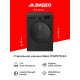 Стиральная машина VESTEL WMS6100T2W белый/черный