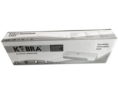 Ламинатор KOBRA Queenlam 125 T Ламинатор KOBRA Queenlam 125 T