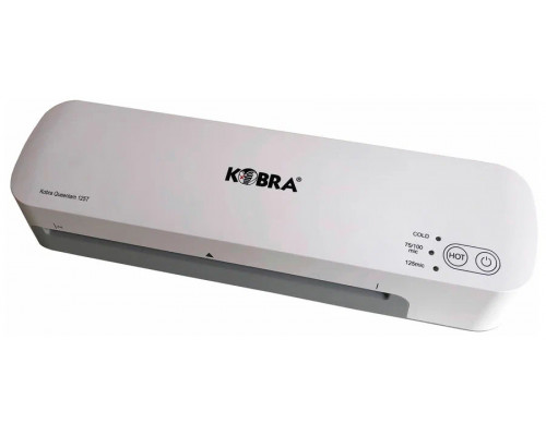 Ламинатор KOBRA Queenlam 125 T Ламинатор KOBRA Queenlam 125 T