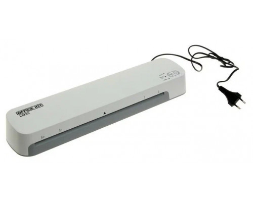 Ламинатор Office Kit L3215 белый A3