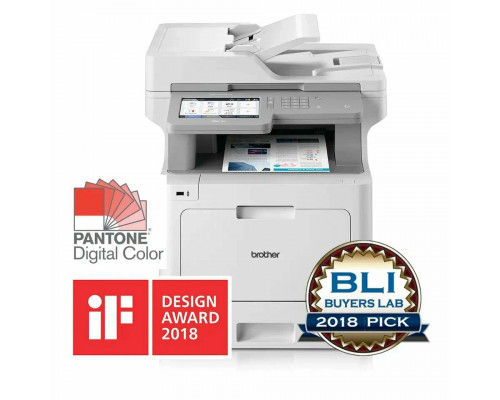 МФУ лазерное BROTHER MFC-L9570CDW МФУ лазерное BROTHER MFC-L9570CDW
