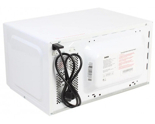 Микроволновая печь BBK 20MWS-711M/WS белый