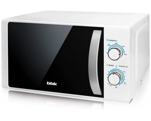 Микроволновая печь BBK 20MWS-711M/WS белый