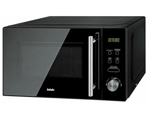 Микроволновая печь BBK 20MWS-722T/B-M черный Микроволновая печь BBK 20MWS-722T/B-M черный
