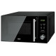Микроволновая печь BBK 20MWS-722T/B-M черный