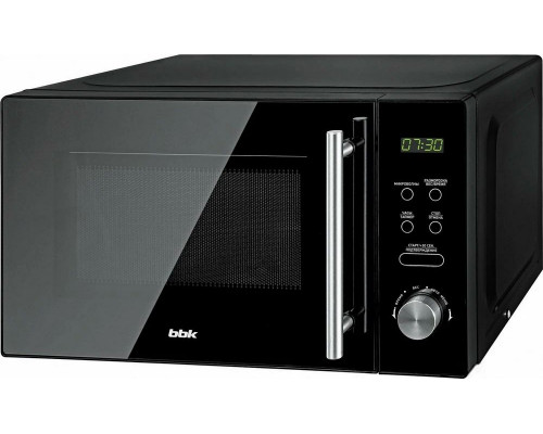Микроволновая печь BBK 20MWS-722T/B-M черный Микроволновая печь BBK 20MWS-722T/B-M черный
