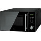 Микроволновая печь BBK 20MWS-722T/B-M черный
