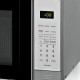 Микроволновая печь BBK 20MWS-729S/BS серебристый
