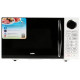 Микроволновая печь BBK 23MWG-930S/BW черный/белый