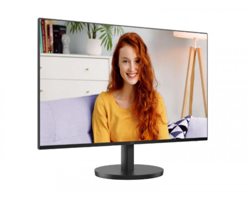 Монитор 23.8" AOC 24B3HA2 IPS 1920x1080, 100 Гц, 4 мс, 16:9, 250 кд/м2, 1xHDMI, 1xVGA, черный Монитор 23.8" AOC 24B3HA2 IPS 1920x1080, 100 Гц, 4 мс, 16:9, 250 кд/м2, 1xHDMI, 1xVGA, черный