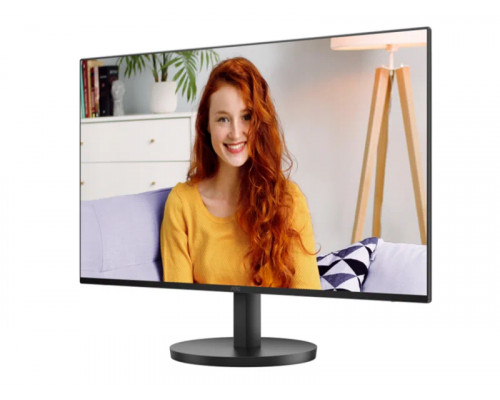 Монитор 23.8" AOC 24B3HA2 IPS 1920x1080, 100 Гц, 4 мс, 16:9, 250 кд/м2, 1xHDMI, 1xVGA, черный Монитор 23.8" AOC 24B3HA2 IPS 1920x1080, 100 Гц, 4 мс, 16:9, 250 кд/м2, 1xHDMI, 1xVGA, черный