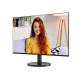 Монитор 23.8" AOC 24B3HA2 IPS 1920x1080, 100 Гц, 4 мс, 16:9, 250 кд/м2, 1xHDMI, 1xVGA, черный