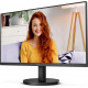 Монитор 23.8" AOC 24B3HMA2 VA 1920x1080, 100 Гц, 4 мс, 16:9, 250 кд/м2, 1xHDMI, 1xVGA, выход на наушники, черный