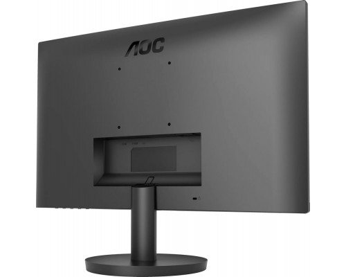 Монитор 23.8" AOC 24B3HMA2 VA 1920x1080, 100 Гц, 4 мс, 16:9, 250 кд/м2, 1xHDMI, 1xVGA, выход на наушники, черный Монитор 23.8" AOC 24B3HMA2 VA 1920x1080, 100 Гц, 4 мс, 16:9, 250 кд/м2, 1xHDMI, 1xVGA, выход на наушники, черный
